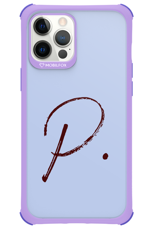 (Jellyfish Presso) P 2.0 - Apple iPhone 12 Pro Max