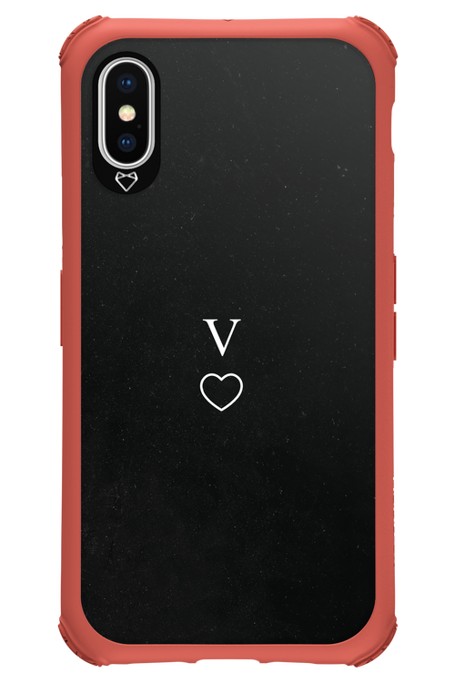 V Black 2.0 - Apple iPhone X