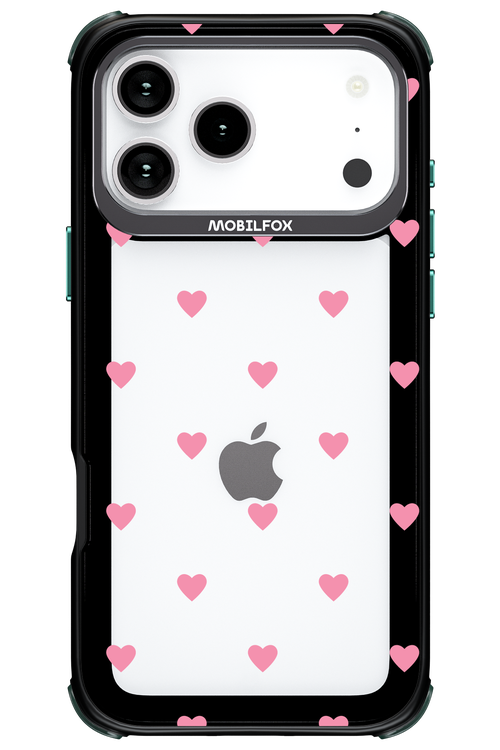 Mini Hearts - Apple iPhone 17 Pro Max