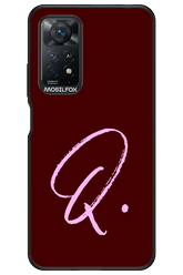 (Dark Blush) Q 2.0 - Xiaomi Redmi Note 11Pro 4G/5G