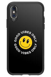 Good Vibes Only - Apple iPhone XS