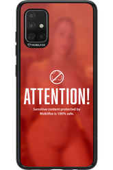 Attention 2.0 - Samsung Galaxy A51