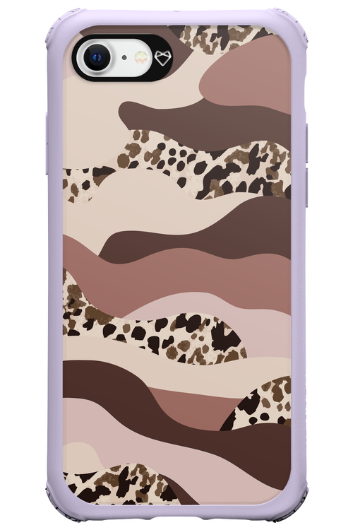 Earth Camo - Apple iPhone SE 2022