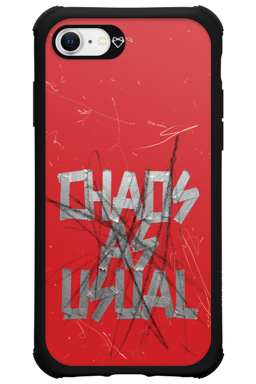 Chaos as usual 2.0 - Apple iPhone SE 2022