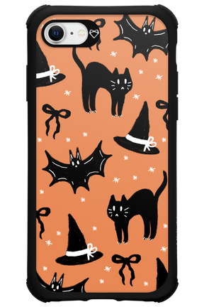 Cat & Bat - Apple iPhone 7