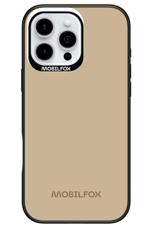 Sand - Apple iPhone 16 Pro Max