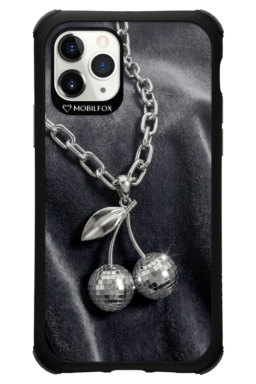 Cherry Disco Black 2.0 - Apple iPhone 11 Pro
