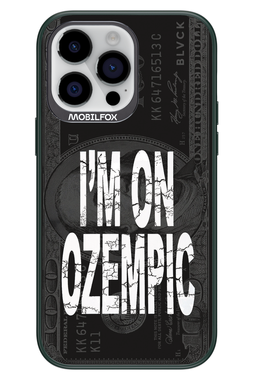 ozempic 2.0 - Apple iPhone 14 Pro Max