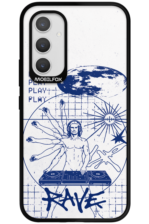 Rave Human 2.0 - Samsung Galaxy A54