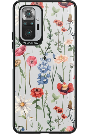 Flower Field - Xiaomi Redmi Note 10S