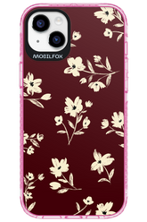 Bloom of Burgundy - Apple iPhone 14 Plus
