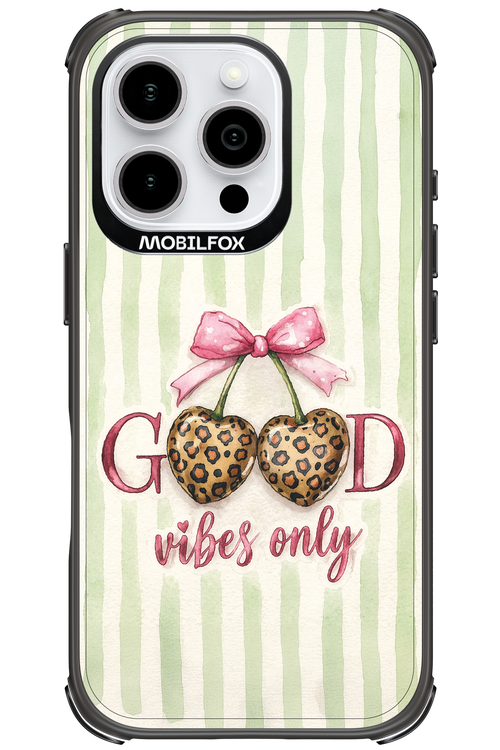 LEO CHERRY 2.0 - Apple iPhone 16 Pro