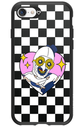 Sunflower Clown Meme - Apple iPhone 8