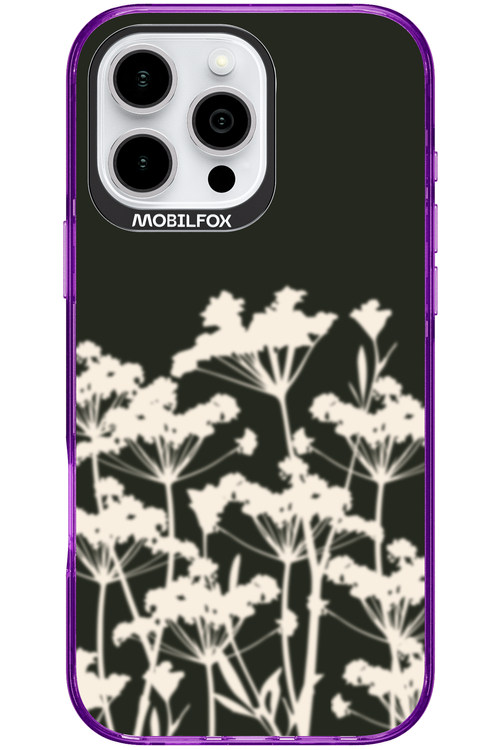 Midnight Bloom - Apple iPhone 16 Pro Max