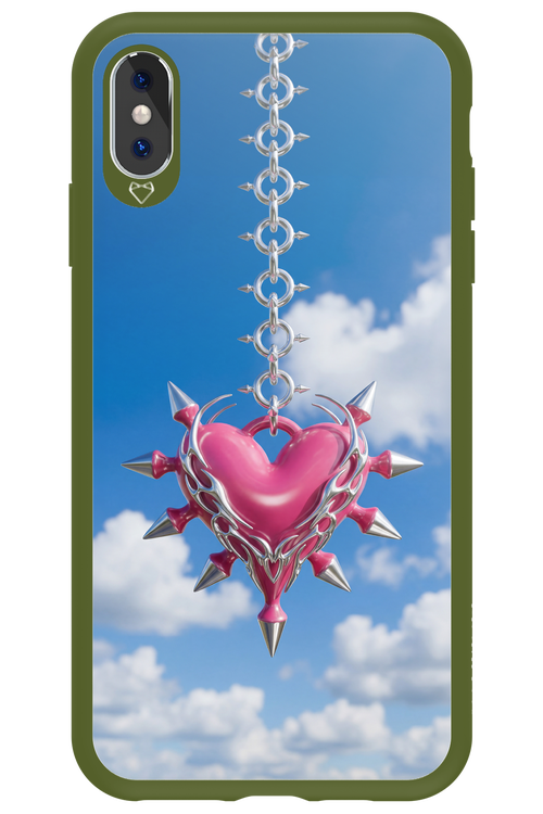 Heart Fux 2.0 - Apple iPhone XS Max