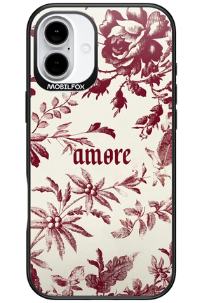 Amore 2.0 - Apple iPhone 16 Plus