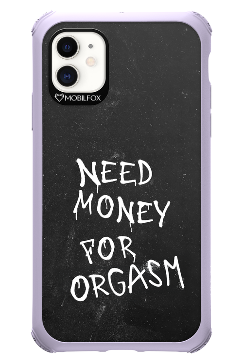 Orgasm 2.0 - Apple iPhone 11