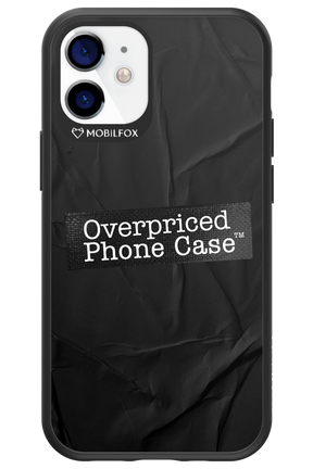 Overpriced Phone Case 2.0 - Apple iPhone 12 Mini
