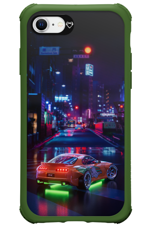 Tokyo Dreams - Apple iPhone 8