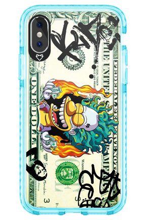 CLOWN - Apple iPhone XS