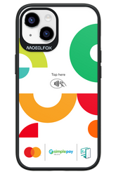 OTP EU White 2.0 - Apple iPhone 14