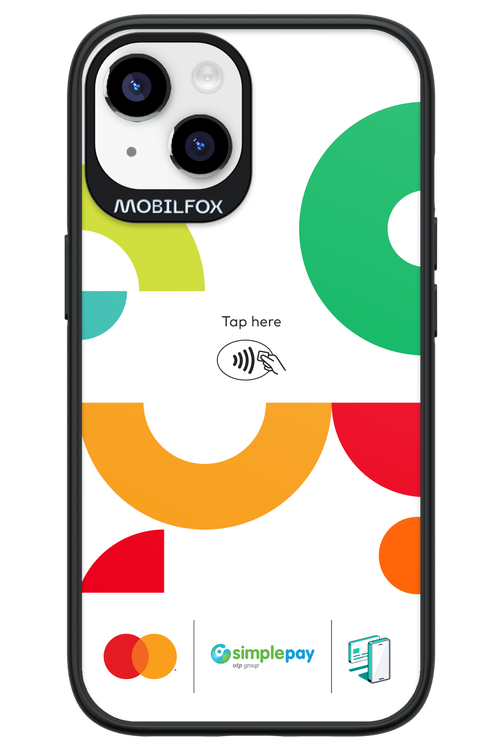 OTP EU White 2.0 - Apple iPhone 14