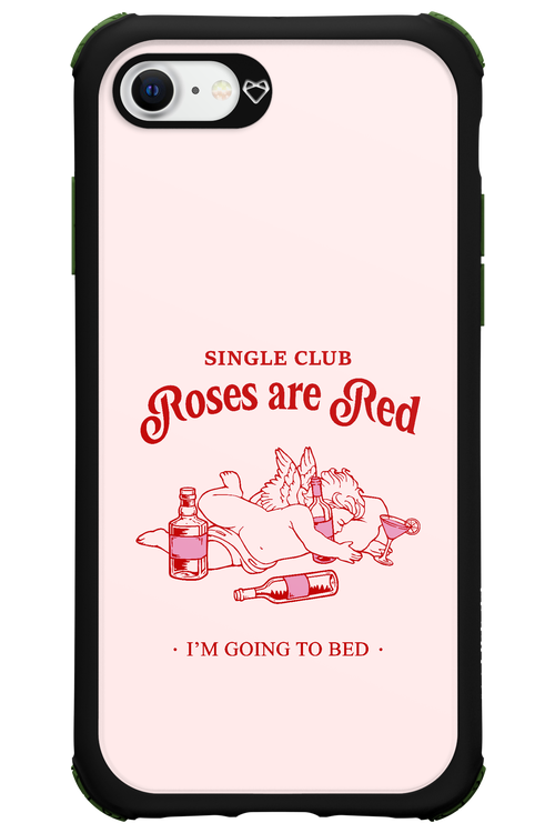 Bed Romance 2.0 - Apple iPhone 8