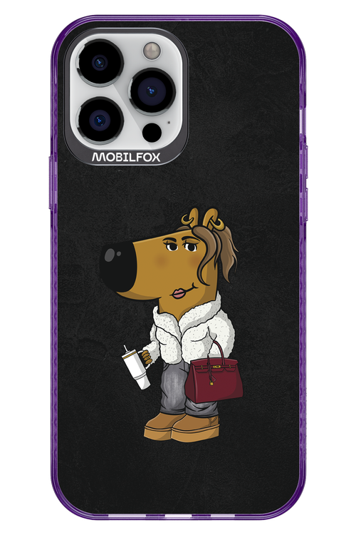 Chill Girl - Apple iPhone 13 Pro Max