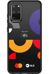 NLB Black 2.0 - Samsung Galaxy S20+