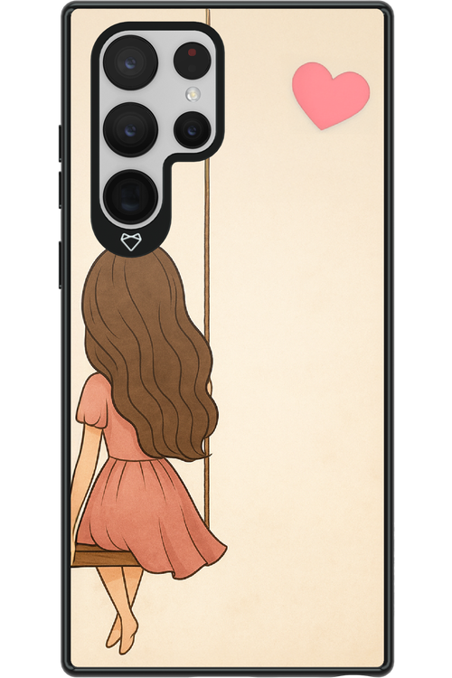 Girl Love II 2.0 - Samsung Galaxy S22 Ultra