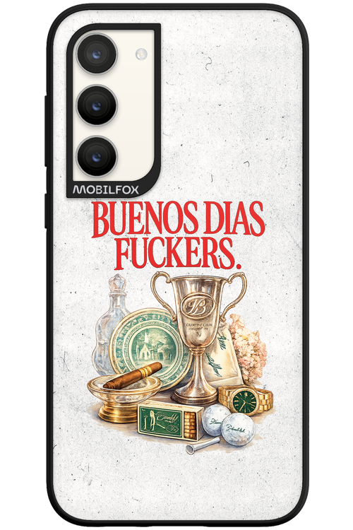 Buenas Dias 2.0 - Samsung Galaxy S23 Plus