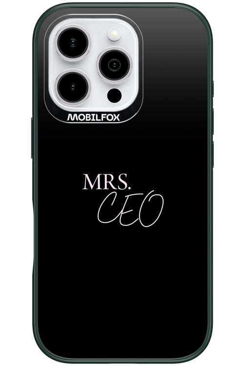 Mrs. CEO  - Apple iPhone 16 Pro