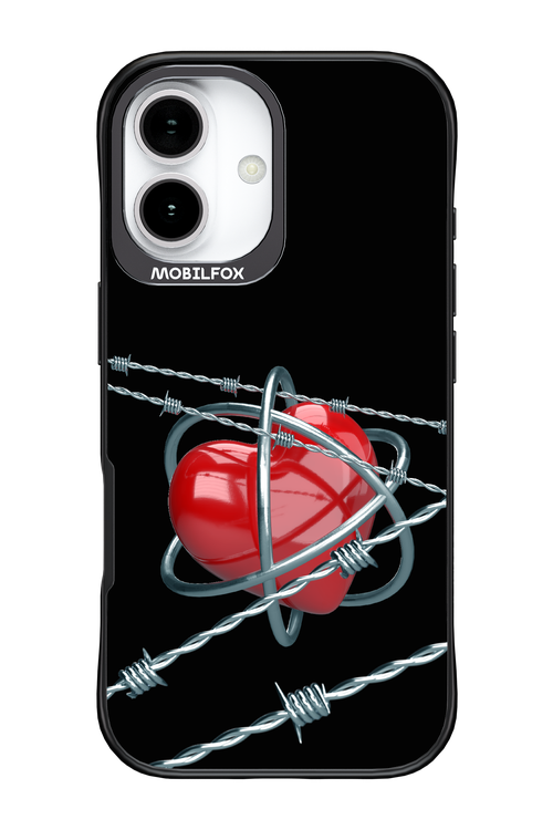 Wired Heart 2.0 - Apple iPhone 17