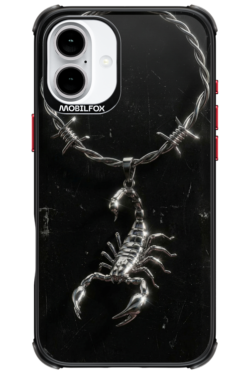Scorpio (Chrome) 2.0 - Apple iPhone 16 Plus