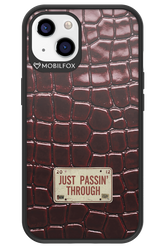 Just passin through 2.0 - Apple iPhone 13