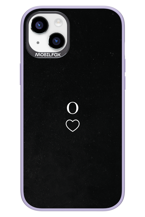 O Black 2.0 - Apple iPhone 14 Plus