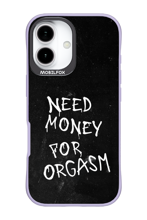 Orgasm 2.0 - Apple iPhone 17