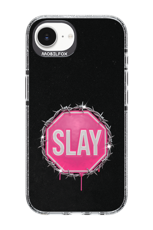 Slay Warning 2.0 - Apple iPhone 17e