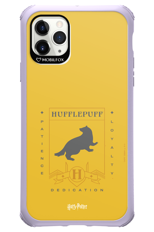 Hufflepuff. - Apple iPhone 11 Pro Max