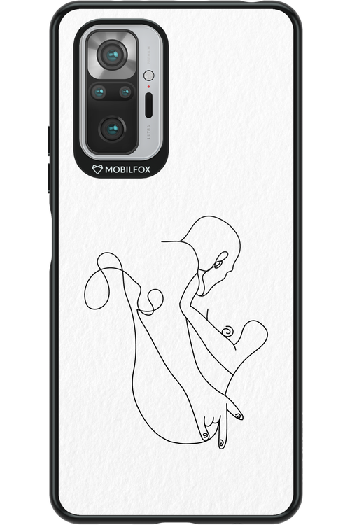 Horny for art 2.0 - Xiaomi Redmi Note 10S