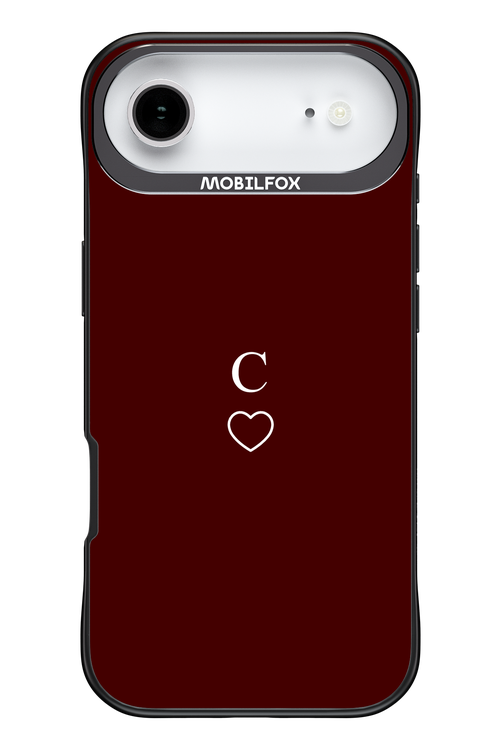 C Burgundia 2.0 - Apple iPhone 17 Air