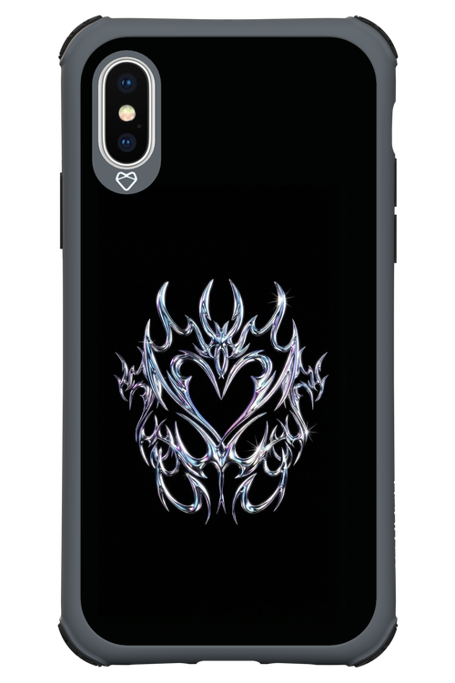 Silver Soul 2.0 - Apple iPhone X