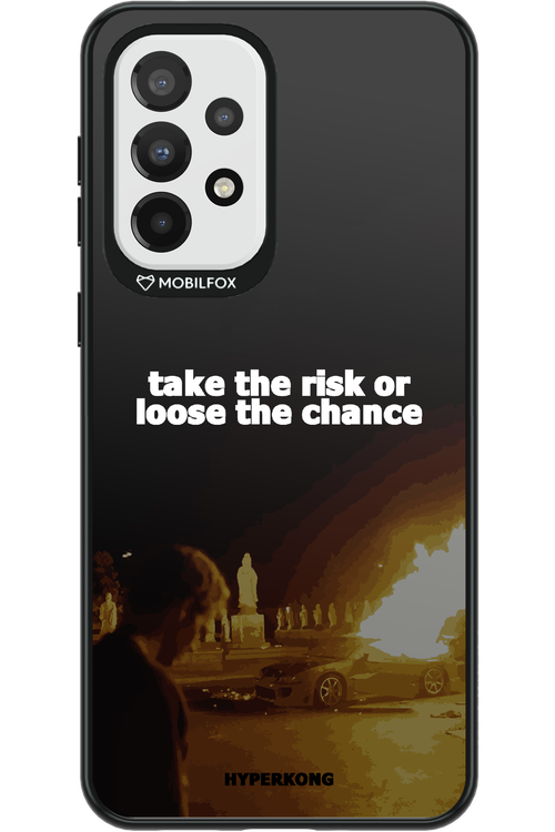 RISK 2.0 - Samsung Galaxy A33