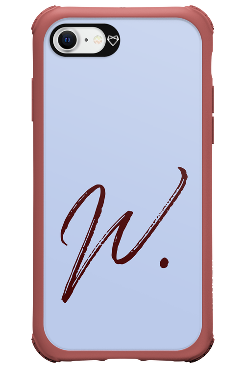(Jellyfish Presso) W 2.0 - Apple iPhone 8