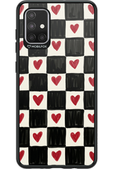 Little Hearts 2.0 - Samsung Galaxy A71