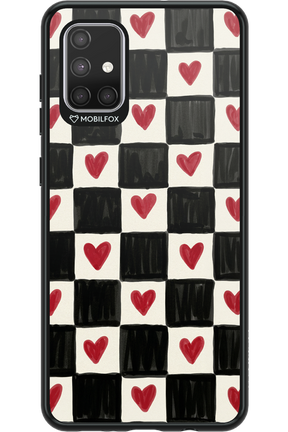 Little Hearts 2.0 - Samsung Galaxy A71