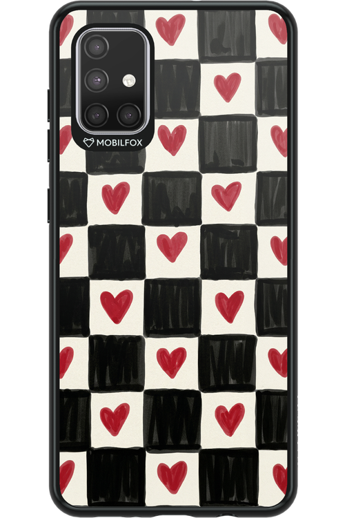 Little Hearts 2.0 - Samsung Galaxy A71