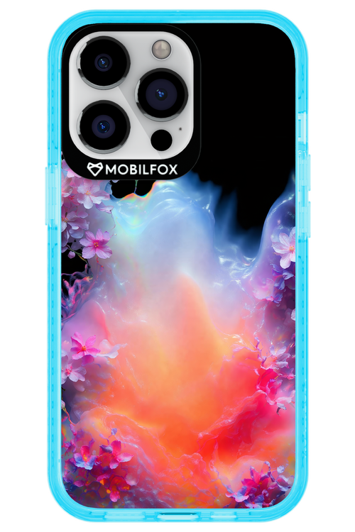 Gradient Bloom 2.0 - Apple iPhone 13 Pro