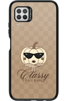 Fall Babe - Huawei P40 Lite