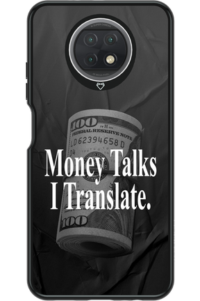 Money Talks III 2.0 - Xiaomi Redmi Note 9T 5G